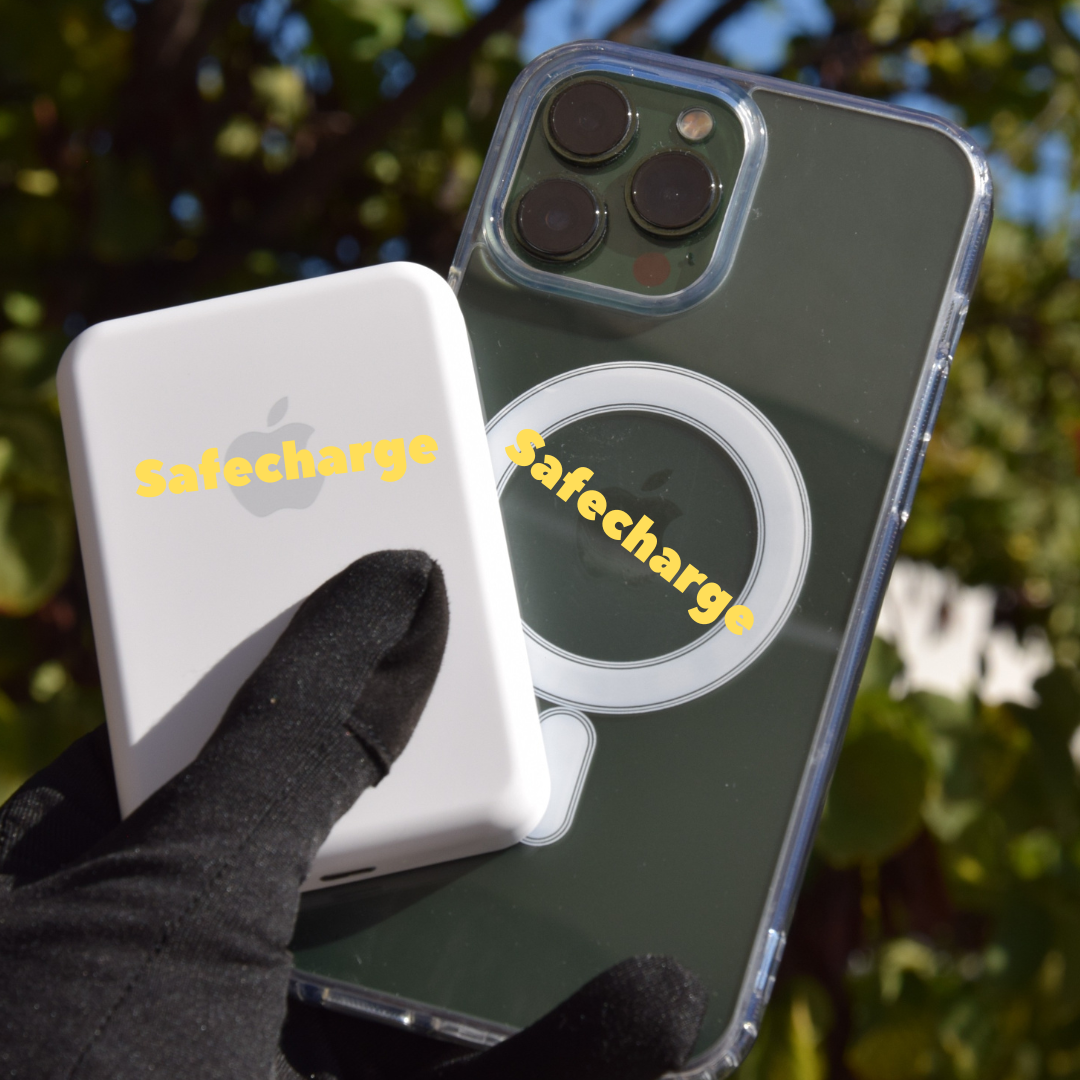 Магнитно Зарядно - SafeCharge Battery Pack