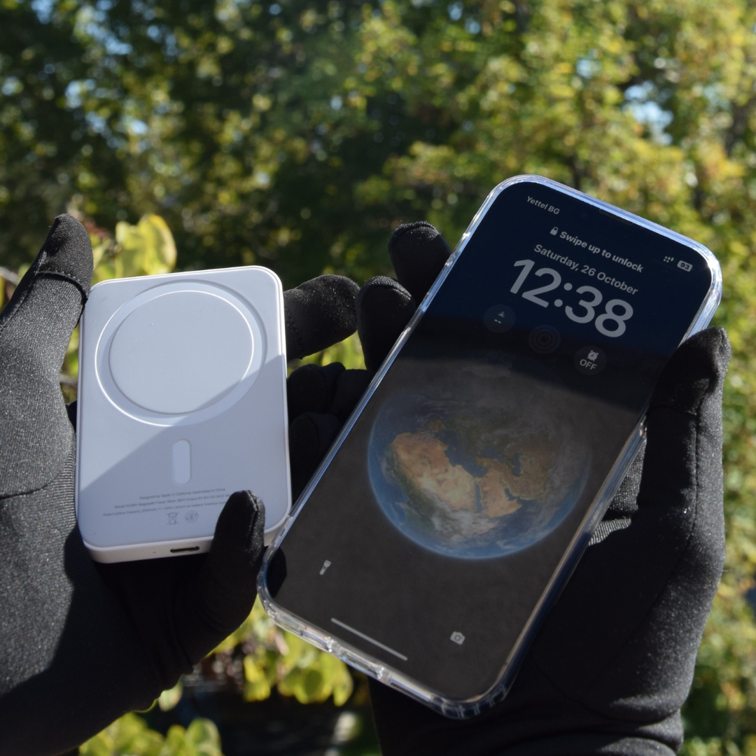 Магнитно Зарядно - SafeCharge Battery Pack