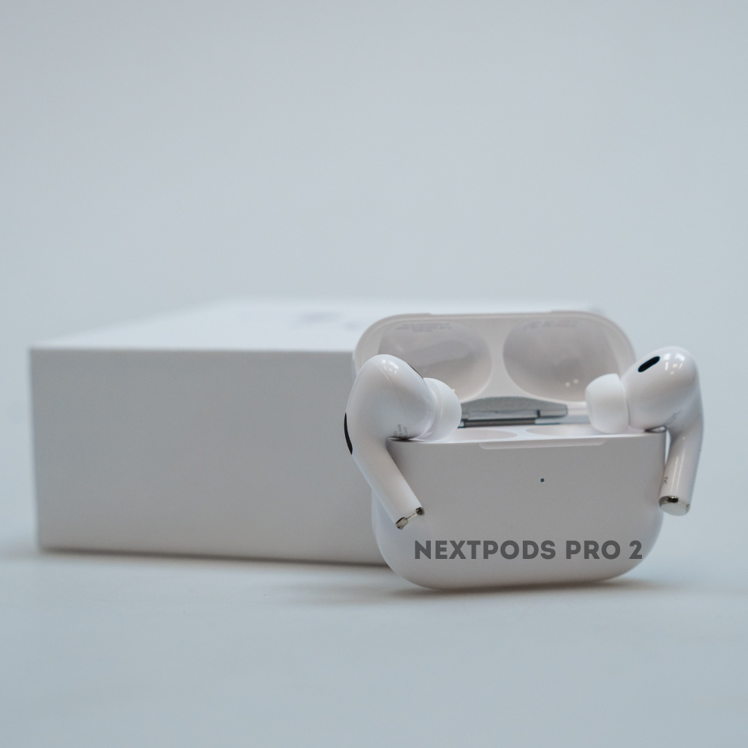 Bluetooth Слушалки - NextPods Pro 2