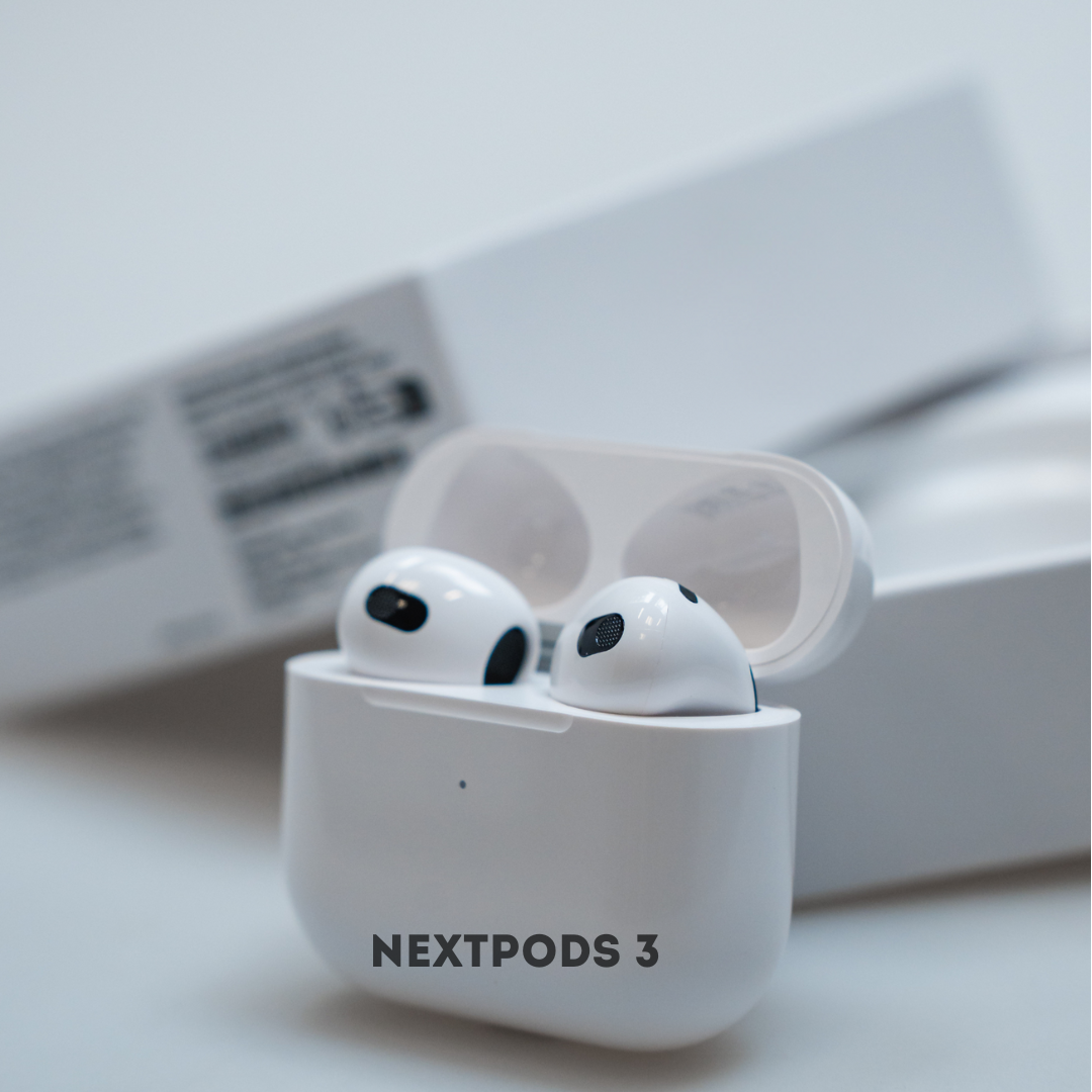 Bluetooth Слушалки - NextPods 3