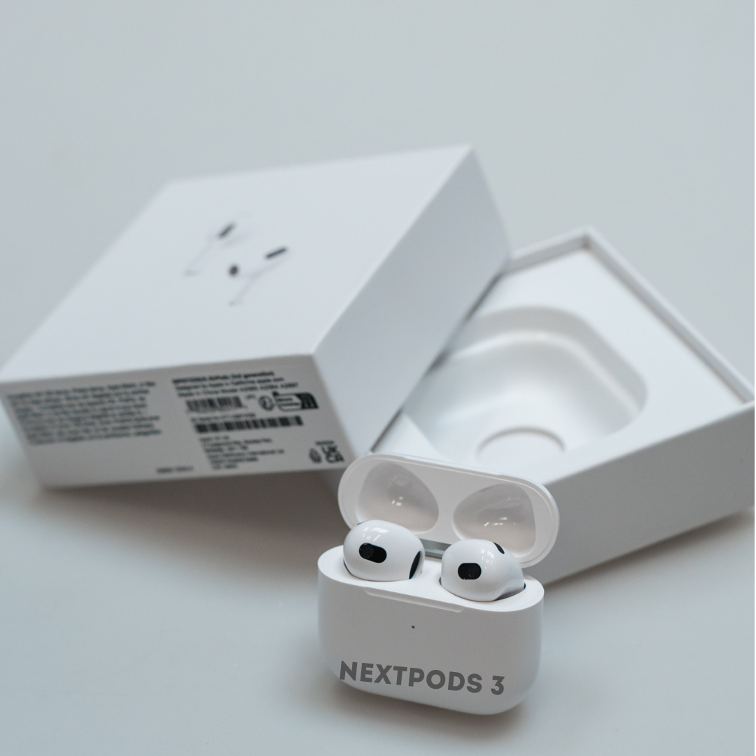 Bluetooth Слушалки - NextPods 3