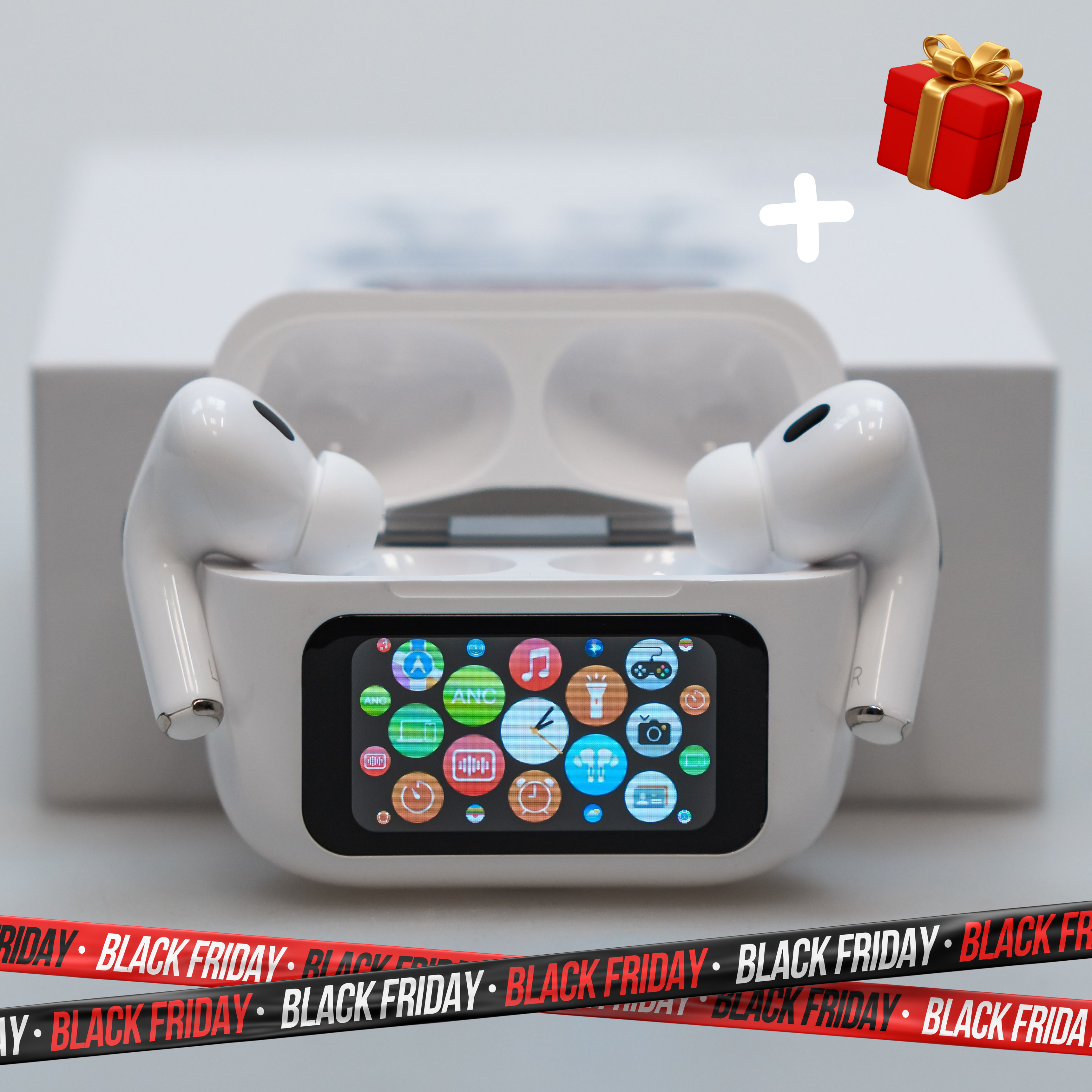 Безжични Слушалки - ScreenPods Pro 2